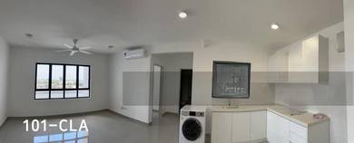 Duduk Seruang Eco Sanctuary 570sqft with Fully Furnished For Rent