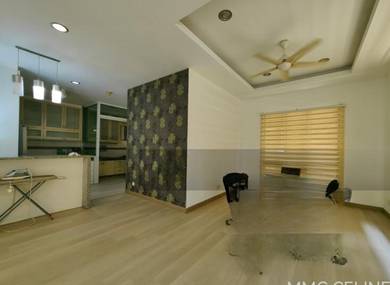 Setia Eco Park 2 Storey Semi D with Fully Furnished For Rent