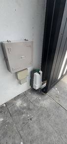 Bdr Pusat Jengka DCMOTO GFM925W 电动门Autogate