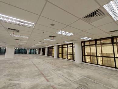 Office Space for Rent at MSCWisma Hamzah Kwong Hing