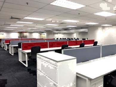 Office Space for Rent at MSCWisma Hamzah Kwong Hing