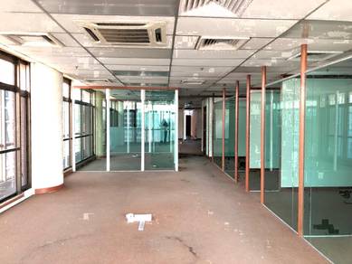 Office Space for Rent at MSCWisma Hamzah Kwong Hing