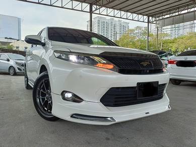 Toyota HARRIER 2.0 PREMIUM ADVANCE PACKAGE