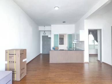 1Sulaman Platinum Tower | 2R2B | 1 Borneo Hypermall | Jalan UMS