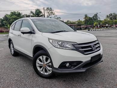 Honda CR-V 2.0 i-VTEC FACELIFT (A)