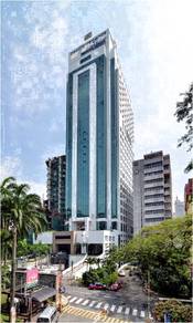 Office Space for Rent at KH Tower nearby KL Tower and KLCC