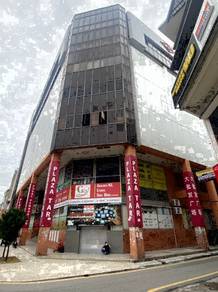 Retail Shop for Rent in Plaza TAR, Jalan TAR, Chow Kit Road, KL