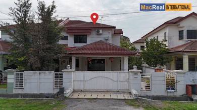 Semi-Detached-House-for-sale-Chemor-Perak