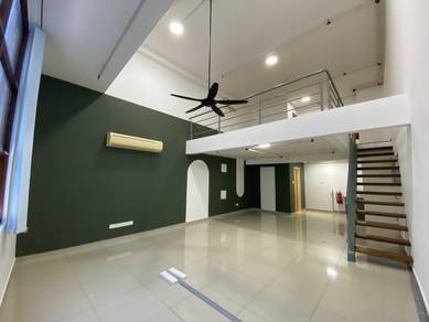 [BEST] Pinnacle Kelana Jaya P/F 846 SF Duplex PJ Zenith Paradigm Mall