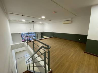 [BEST] Pinnacle Kelana Jaya P/F 846 SF Duplex PJ Zenith Paradigm Mall