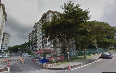 Pangsapuri Taman Bunga Negara MC8, Shah Alam For Rent