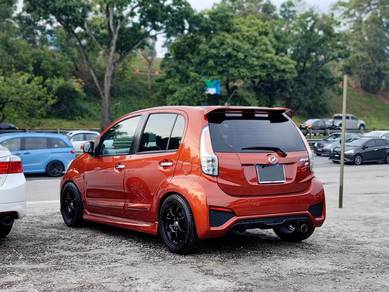 Perodua MYVI 1.5 SE FACELIFT (A)✅ Mthly 5xx