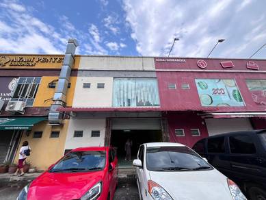 MITC Ayer Keroh Kota Fesyen near Mydin Kedai Bawah Ground Floor