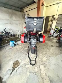 Versys 650 Lampu Kacang untuk diletgo