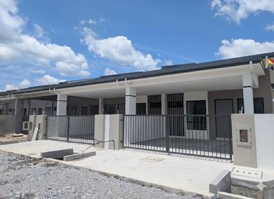 Serian Modern Single Storey