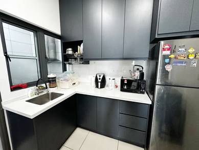 The Henge Kepong , Nice Condition ,