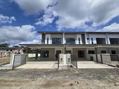Kuching New Airport Linked Road Double Storey