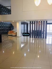 Putra Marine PENTHOUSE 5-Rooms At Bayan Lepas Nr Queensbay Mall
