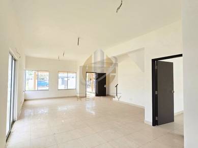 RM60K Below Market Double-Storey End Lot Amansara Bertam