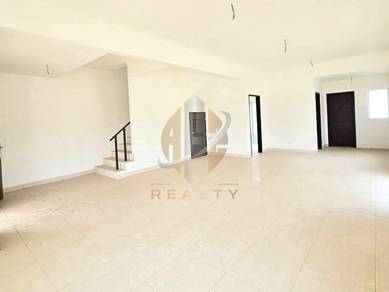 RM60K Below Market Double-Storey End Lot Amansara Bertam