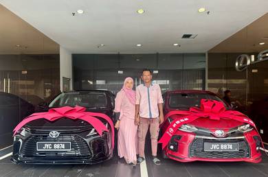 All New 2025 VIOS 1.5(A) Mega sale