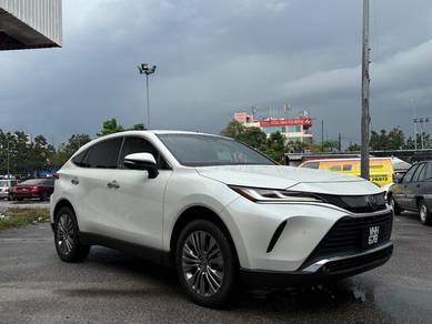 Toyota HARRIER 2.0 Z (A)