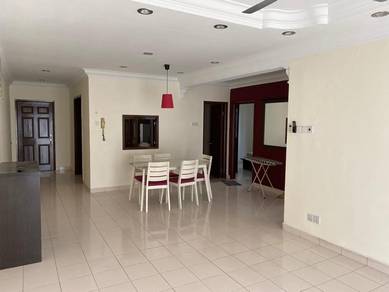 Sri Putramas Condo, Jalan Kuching KL – 3R2B, Fully Furnished