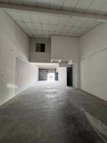 【Puteri 5🔥】Bandar Puteri Puchong 1.5 Ground flr Shop for Rent