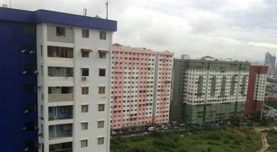 Renovated Pangsapuri Impian Baiduri Petaling Jaya for SALE‼️