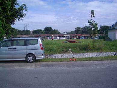 Facing Field/Ample Parking! Single Storey, Cheras Perdana, Cheras