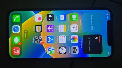 Iphone X