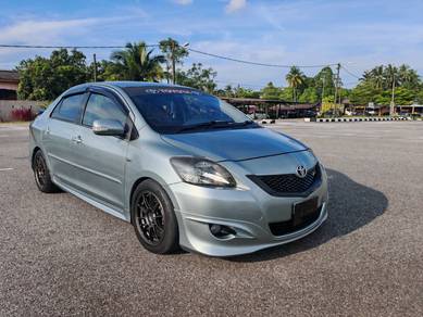 Toyota VIOS 1.5 TRD SPORTIVO FACELIFT (A)