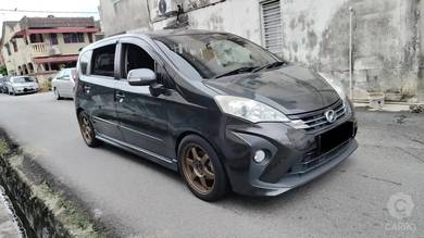 Perodua ALZA 1.5 SE (A) ✅ Mthly 6xx