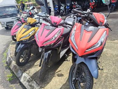 Honda Vario 125 *low dpt 🔥 rdy stock 🔥