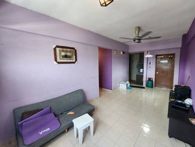 Putra Intan Condominium Dengkil