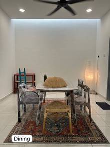 Single Storey Semi-Detached House in Desa Salak Bakti, Sepang