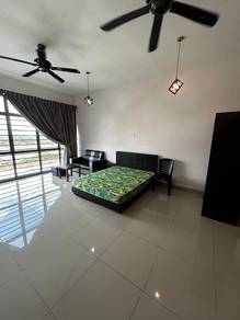 Austin Palazio Studio fully furnished / Aeon Tebrau IKEA Toppen