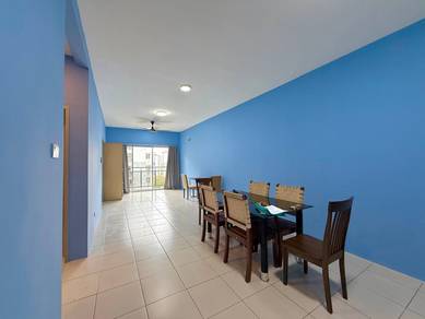 CHEAPEST+FREEHOLD ! Residensi Platinum Teratai Setapak Kuala Lumpur