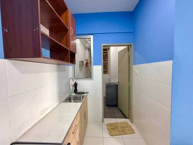 CHEAPEST+FREEHOLD ! Residensi Platinum Teratai Setapak Kuala Lumpur