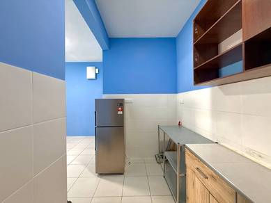 CHEAPEST+FREEHOLD ! Residensi Platinum Teratai Setapak Kuala Lumpur
