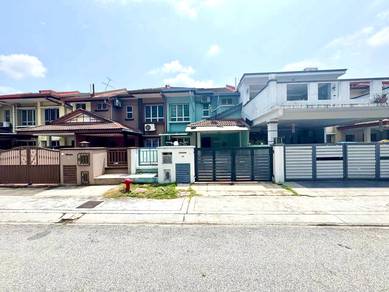 2-storey-Terraced-House-for-sale-Klang-Selangor