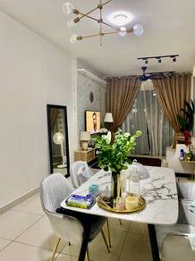fully furnish- KL TRADERS SQUARE RESIDENCE, SETAPAK, KUALA LUMPUR