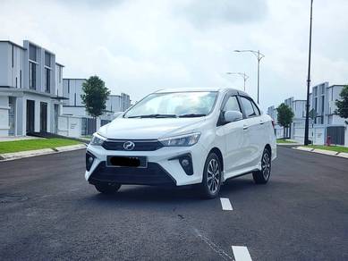 [2022] Perodua BEZZA 1.3 AV (A) F.Leather P.Start