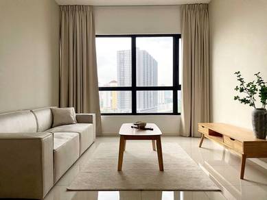 Duta Park jalan kuching brand new furnish unit, ready to move in