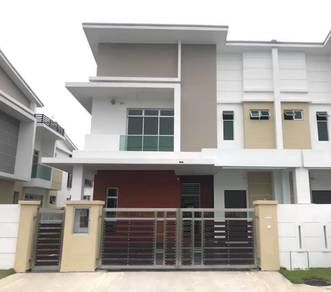 50K Cashback Limited Quota / Freehold Shah Alam Landed 35x80