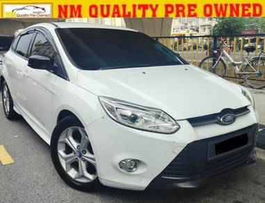 Ford FOCUS SPORT 2.0 Ti-VCT(A)HATCHBACK*F/LOAN*