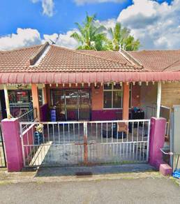 Single storey terrace taman bukit sri senawang