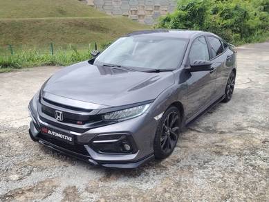 Honda CIVIC 1.5 TC-P (A)TYPE-R BODYKIT-FU LON