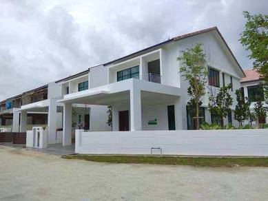 【LIMITED Coner lot 3xxK !! 】30x75 Double Storey Mantin