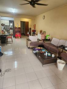 Idaman Putera Condo, Freehold, Renovated, jln ibukota, melati, Setapak